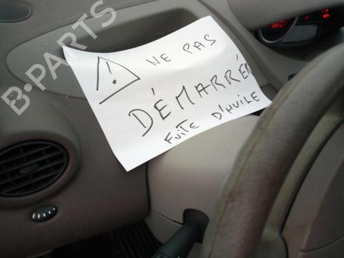 Front wiper motor RENAULT TWINGO II (CN0_) 1.5 dCi (CN0U) | BP23251509M29  - Image 16