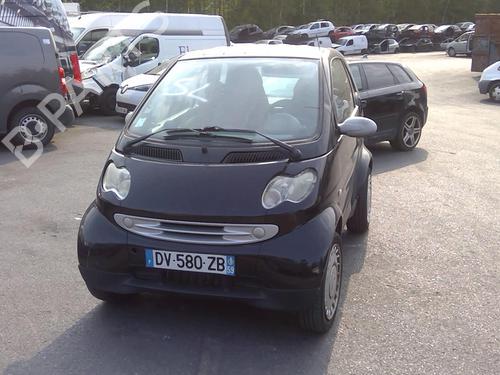 Front right seatbelt SMART FORTWO Coupe (450) 0.8 CDI (450.300, 450.301, 450.302, 450.303, 450.306) | BP29292150I25  - Image 7