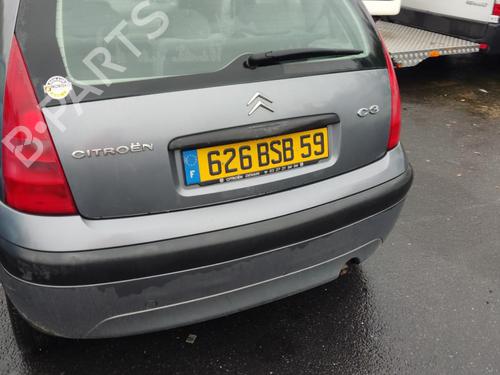 Starter CITROËN C3 I (FC_, FN_) 1.4 i | BP23846801M8 