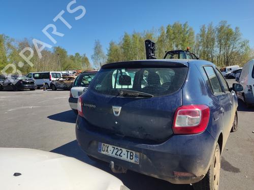 Sikkerhedssele-spænde DACIA SANDERO II 1.2 | BP27166538I32 - Image 15