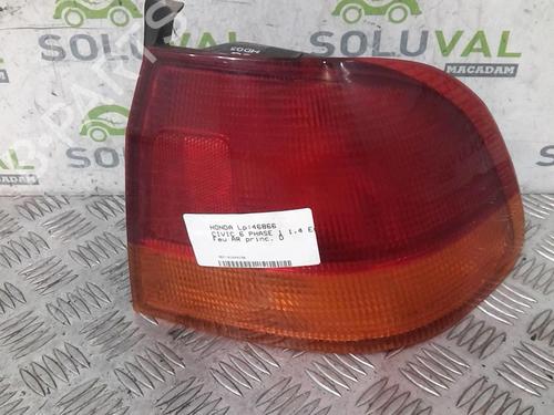 Used Right taillight Right taillight HONDA CIVIC VI Saloon (EJ, EK, SO) 1.4 i (EJ9) (90 hp) 20364120 20364120