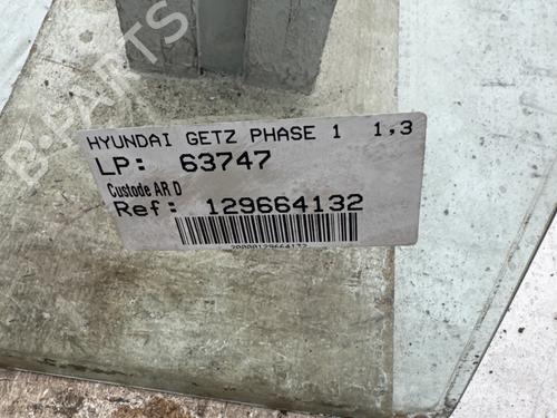 Used Rear right door window Rear right door window 38032690 38032690