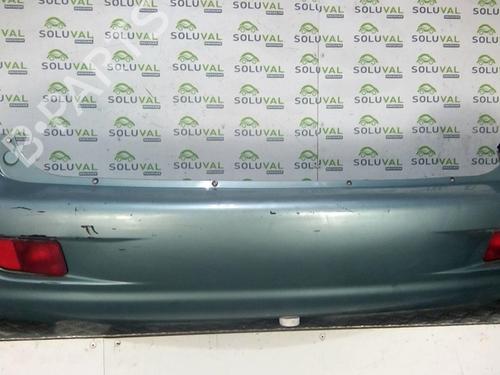 Used Rear bumper DAEWOO REZZO (U100) 2.0 (121 hp) 21816342