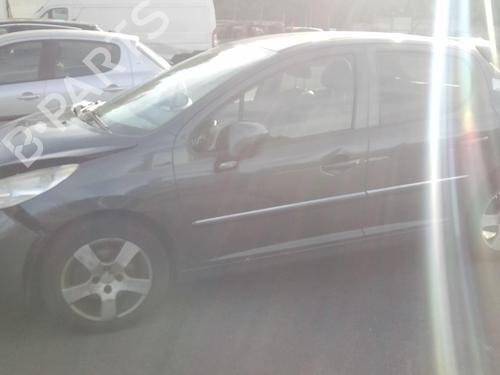 Climate control PEUGEOT 207 (WA_, WC_) 1.6 HDi 110 | BP20362110I5 