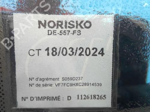 Display monitor CITROËN C3 I (FC_, FN_) 1.6 16V HDi | BP21817549C48 