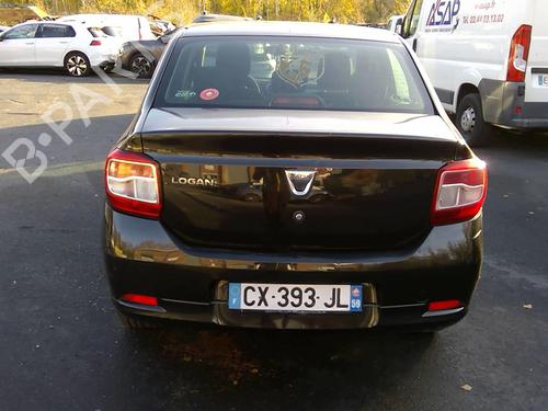 Rear mirror DACIA LOGAN II 1.2 | BP31115258I6 - Image 28