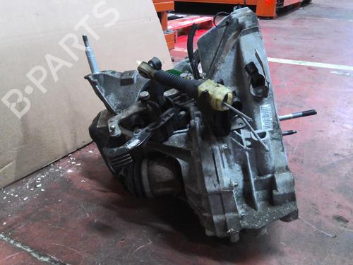 Gearbox RENAULT CLIO IV (BH_) 1.5 dCi 90 | BP32263165M3