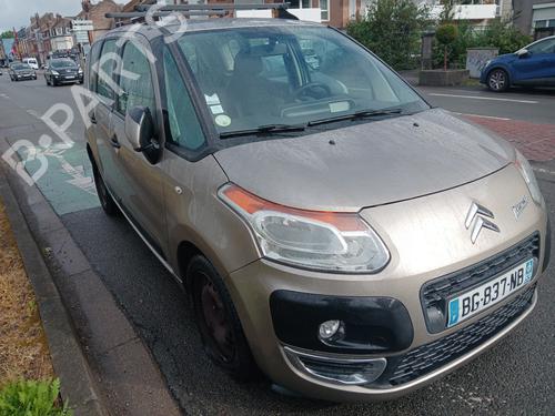 Front left seatbelt CITROËN C3 Picasso (SH_) 1.6 HDI 90 | BP27989272I26  - Image 6