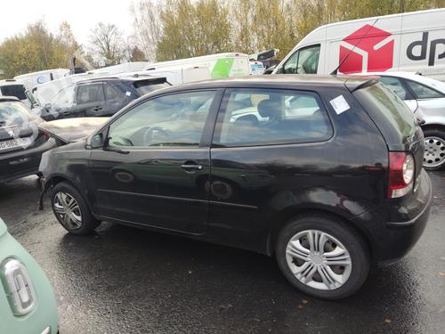 Left taillight VW POLO IV (9N_, 9A_) 1.4 TDI | BP31704703C34 