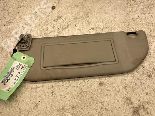 Used Left sun visor Left sun visor 36850825 36850825