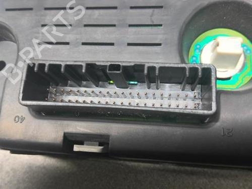 Used Instrument cluster Instrument cluster RENAULT MODUS / GRAND MODUS (F/JP0_) 1.5 dCi (FP0F, JP0F) (86 hp) 20355317 20355317
