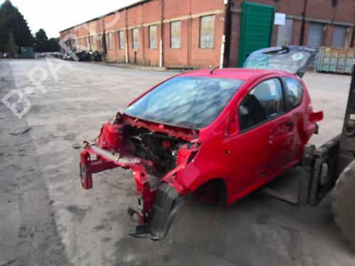 Steering column stalk CITROËN C1 (PM_, PN_) 1.0 | BP21759225I23 