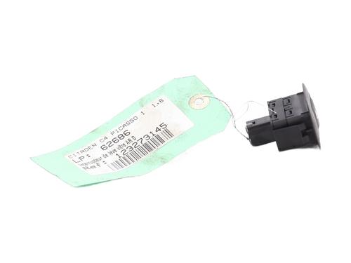 Used Right rear window switch Right rear window switch CITROËN C4 Picasso I MPV (UD_) [2006-2015] 33472648 33472648