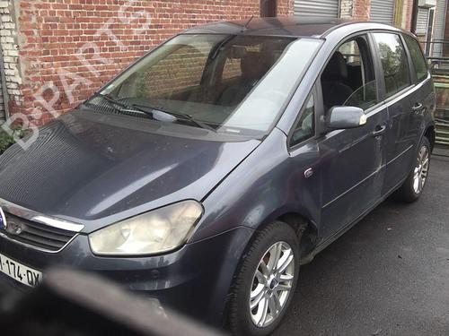 Left mirror FORD C-MAX (DM2) 1.6 TDCi | BP22003809C26 