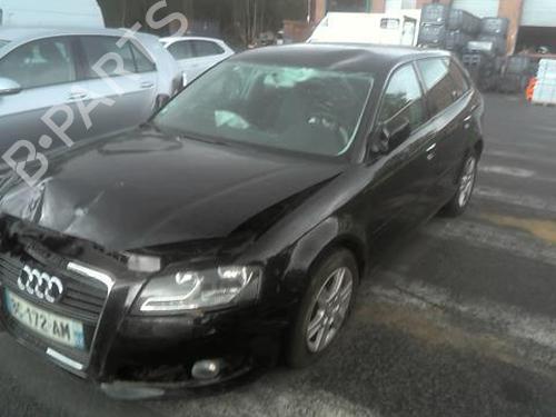 Left front window switch AUDI A3 Sportback (8PA) 1.6 TDI | BP33729841I27 - Image 10