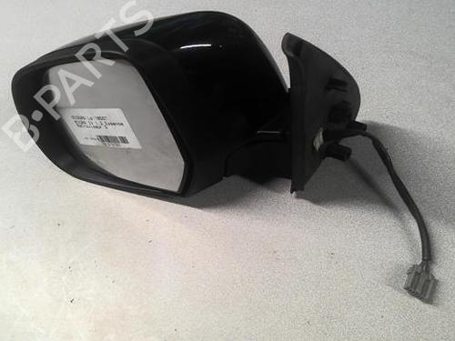 Used Left mirror NISSAN MICRA III (K12) 1.2 16V (65 hp) 21998965