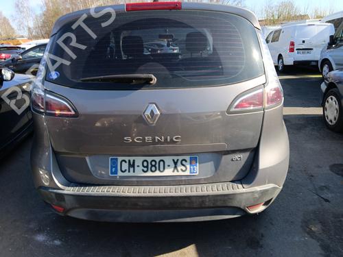 Front right panel RENAULT SCÉNIC III (JZ0/1_) 1.5 dCi | BP33004611C59  - Image 15