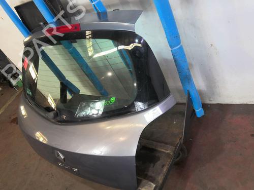 Tailgate RENAULT CLIO III (BR0/1, CR0/1) 1.5 dCi (C/BR0G, C/BR1G) | BP20356633C6 
