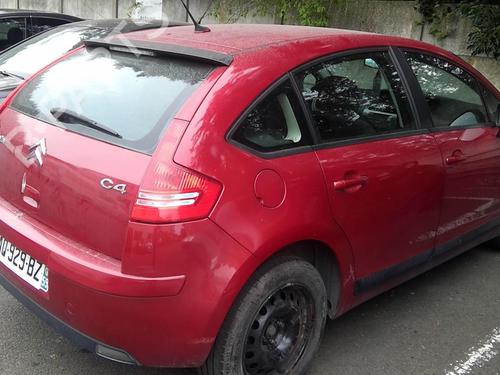 Right taillight CITROËN C4 I (LC_) 1.6 HDi | BP22004971C35 