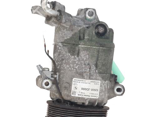 AC compressor NISSAN QASHQAI I (J10, NJ10) 1.6 | BP32128492M34 