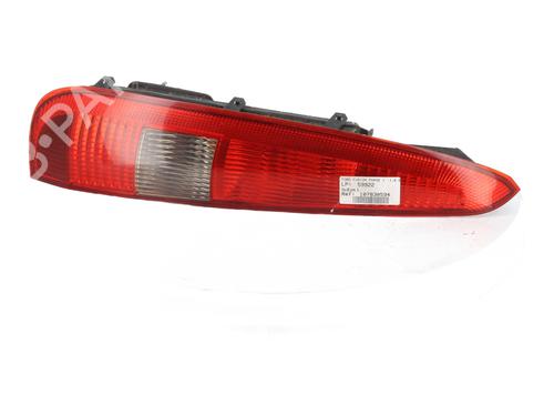 Used Left taillight FORD FUSION (JU_) 1.6 (100 hp) 27161849