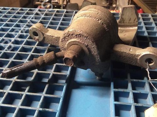 Used Right rear brake caliper CHEVROLET EPICA (KL1_) 2.0 D (150 hp) 23148399