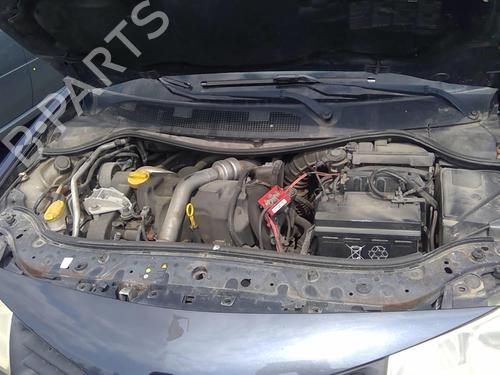 Brugte RENAULT MEGANE II (BM0/1_, CM0/1_) 1.5 dCi (BM1E, CM1E) (106 hp) 3589035