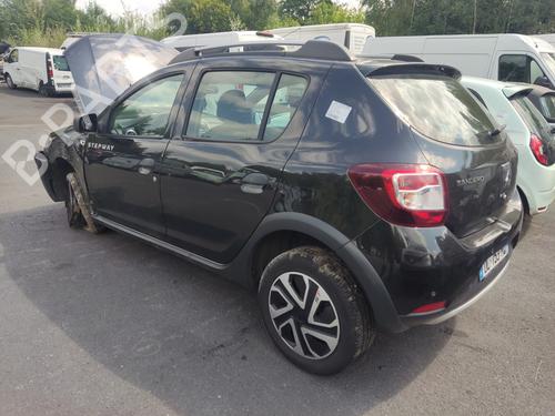 Front left lock DACIA SANDERO II 1.5 dCi | BP29341796C98 - Image 9