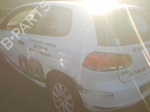 Left taillight VW GOLF VI (5K1) 1.6 TDI | BP22001728C34 