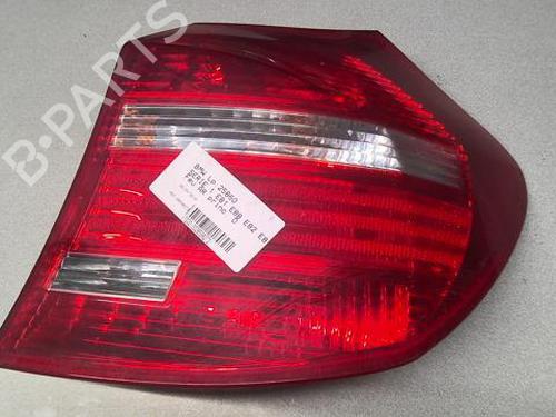 Used Right taillight BMW 1 (E87) 118 d (143 hp) 22000653