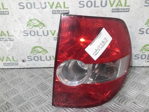 Right taillight VW FOX Hatchback (5Z1, 5Z3, 5Z4) 1.2 | BP25276167C35 