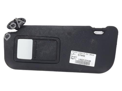 left-sun-visor-toyota-corolla-estate-_e21_-2019-24212896 main image