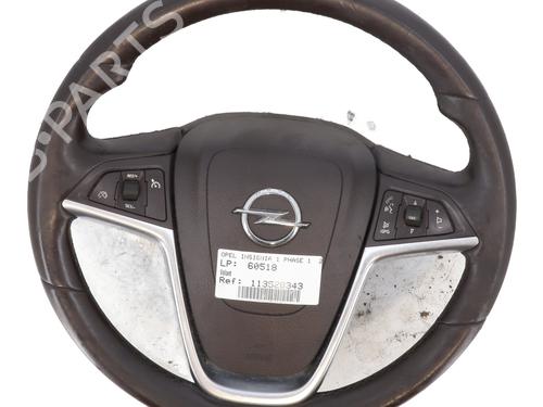 Used Steering wheel OPEL INSIGNIA A (G09) 2.0 CDTI (68) (131 hp) 29564414