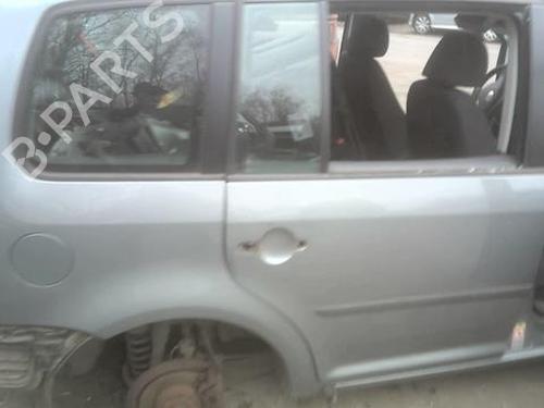 Front right window mechanism VW TOURAN (1T1, 1T2)  | BP24941858C23 