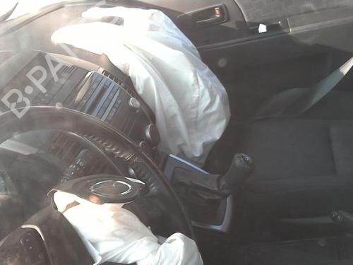 Left mirror MAZDA 5 (CR) 2.0 CD (CR19) | BP22000658C26 