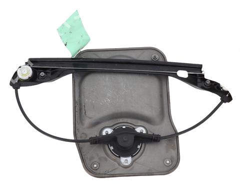 Rear right window mechanism SKODA FABIA II (542) 1.2 TSI | BP25136850C25 