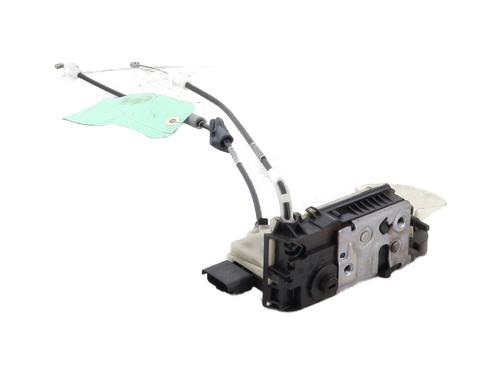 Front left lock PEUGEOT 2008 I (CU_) 1.2 VTi | BP25136946C98 