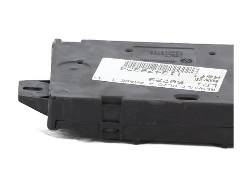 Fuse box RENAULT CLIO IV (BH_) 1.5 dCi 75 | BP29758516E1 