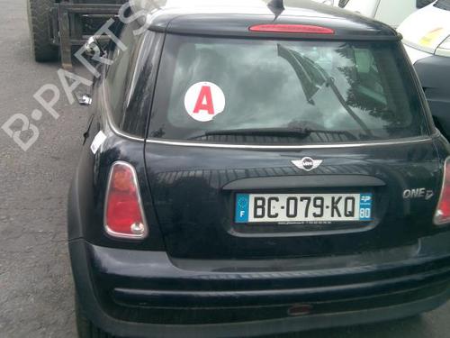 Left front door MINI MINI (R50, R53) One D | BP20370598C2 