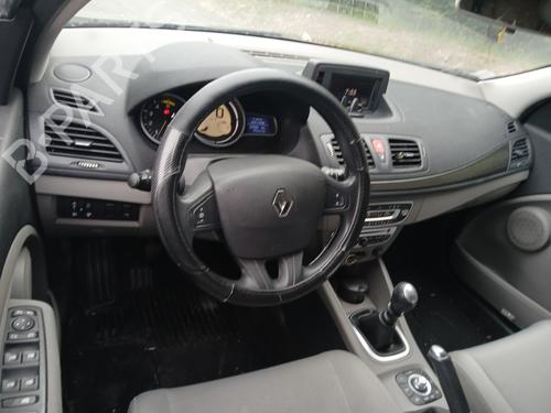 Front right interior door handle RENAULT MEGANE III Hatchback (BZ0/1_, B3_) 1.9 dCi (BZ0N, BZ0J) | BP31087467I14  - Image 6