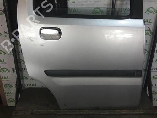 Dør højre bagtil Dør højre bagtil OPEL AGILA A (H00) 1.2 16V (F68) (75 hp) 22003744 22003744