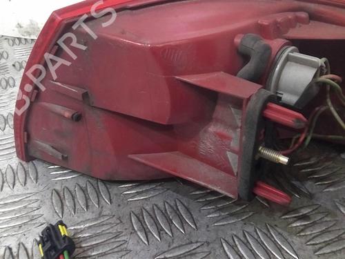 Left taillight PEUGEOT 607 (9D, 9U) 2.0 HDI | BP20369639C34 
