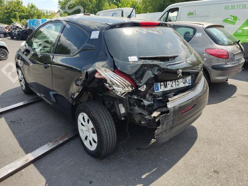 Left front window switch PEUGEOT 208 I (CA_, CC_) 1.0 VTi | BP27161697I27 - Image 20