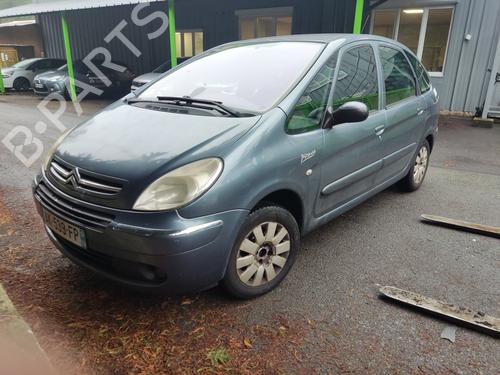 Hood CITROËN XSARA PICASSO (N68) 1.6 HDi | BP22894519C1 