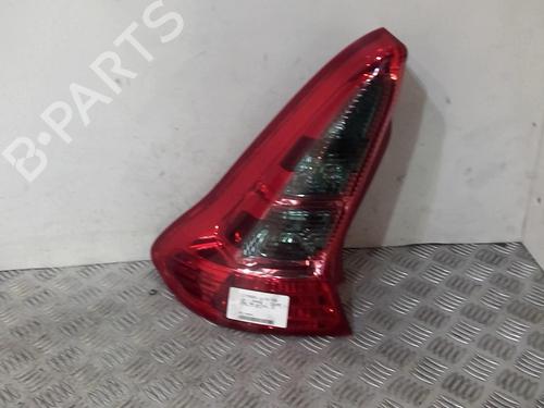 Left taillight CITROËN C4 Coupe (LA_) 1.6 16V | BP20352013C34 