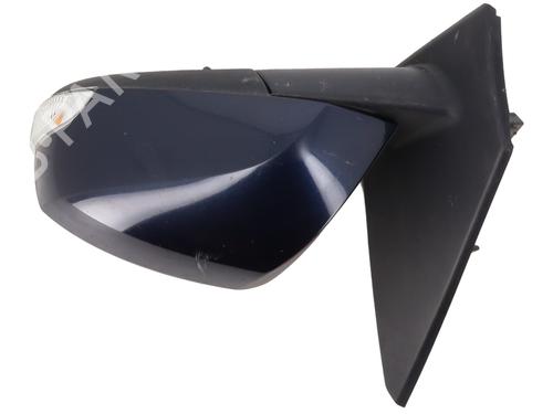 Used Left mirror RENAULT MEGANE III Hatchback (BZ0/1_, B3_) 1.6 16V (BZ0H) (101 hp) 27884815