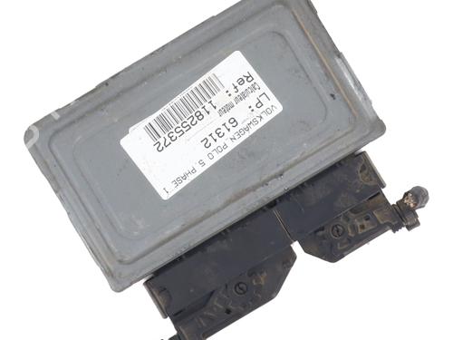Engine control unit (ECU) VW POLO V (6R1, 6C1) 1.2 | BP31301901M57 