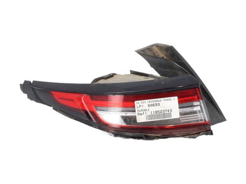 Left taillight DS DS 3 / DS 3 CROSSBACK (UR_, UC_, UJ_) 1.2 PureTech 130 (URHNSS) | BP31206467C34 - Image 3