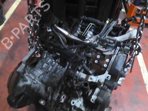 Engine PEUGEOT 207 (WA_, WC_) 1.6 HDi | BP29735188M1 