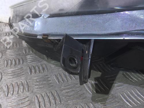 Right headlight PEUGEOT 407 (6D_) 2.0 HDi 135 (6DRHRH, 6DRHRE, 6DRHRG, 6DRHRJ) | BP20359308C29 